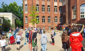 Das Sommerfest in der Evangelischen Schule Pankow 2023